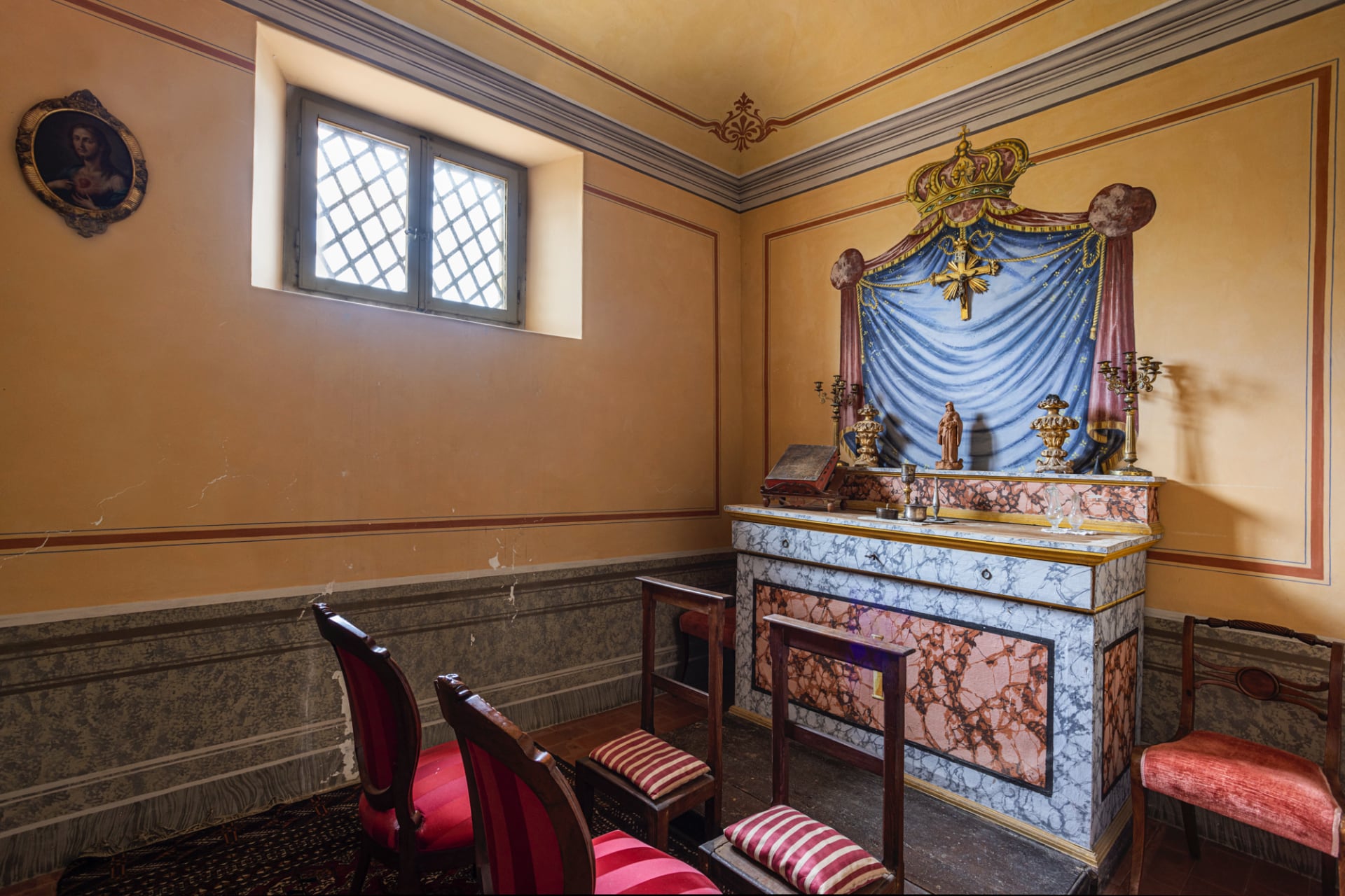 private chapel